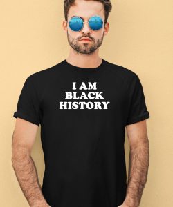 A Brighter Summer Jay I Am Black History Shirt3