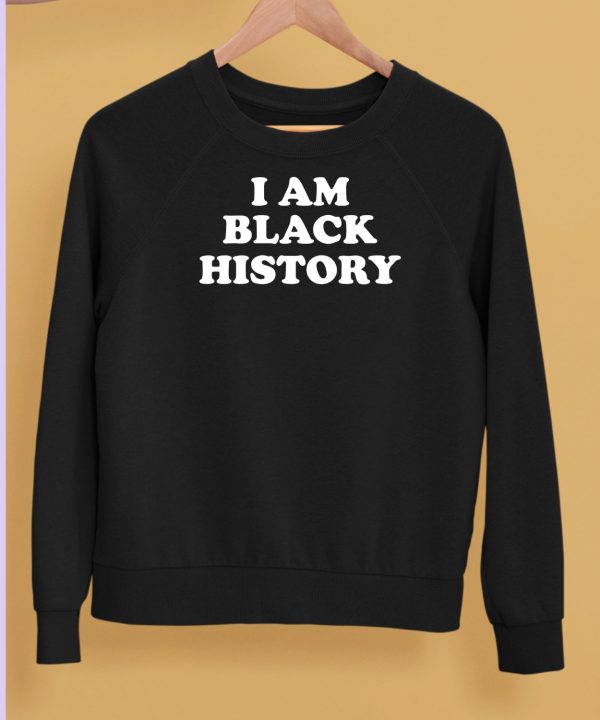 A Brighter Summer Jay I Am Black History Shirt5