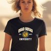 Aj Dillon Quad Squad University Shirt1