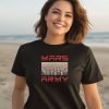 Alexandra Merz Mars Army 2 Shirt