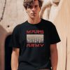 Alexandra Merz Mars Army 2 Shirt0