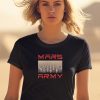 Alexandra Merz Mars Army 2 Shirt1