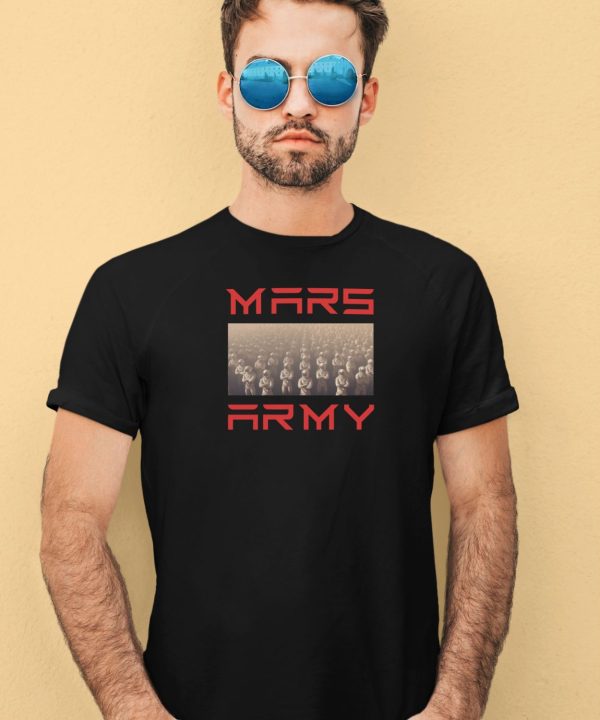 Alexandra Merz Mars Army 2 Shirt3