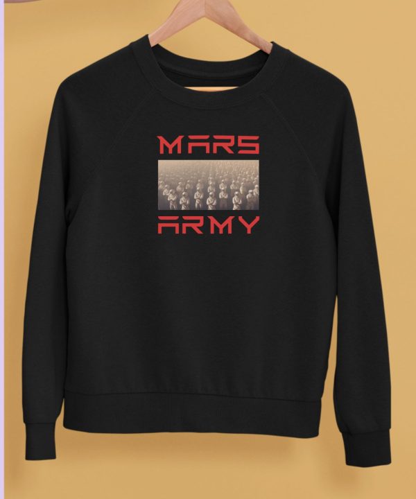 Alexandra Merz Mars Army 2 Shirt5