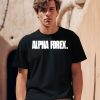 Alpha Reeyah Alpha Forex Hoodie0