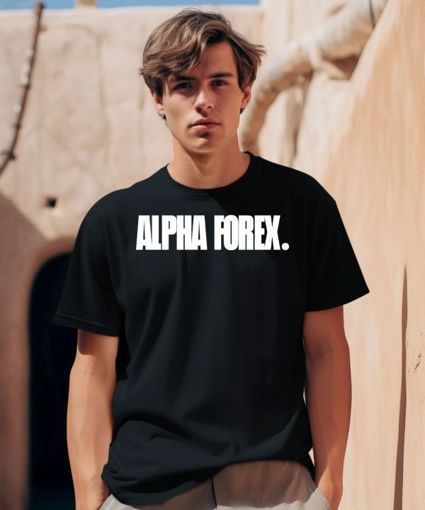 Alpha Reeyah Alpha Forex Hoodie0