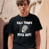 Alternative Tentacles Merch Nazi Trumps Fuck Off Shirt0