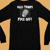 Alternative Tentacles Merch Nazi Trumps Fuck Off Shirt6 1