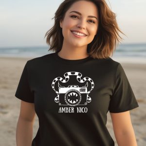 Amber Nicole Camara Mimic Amber Nico T Shirt