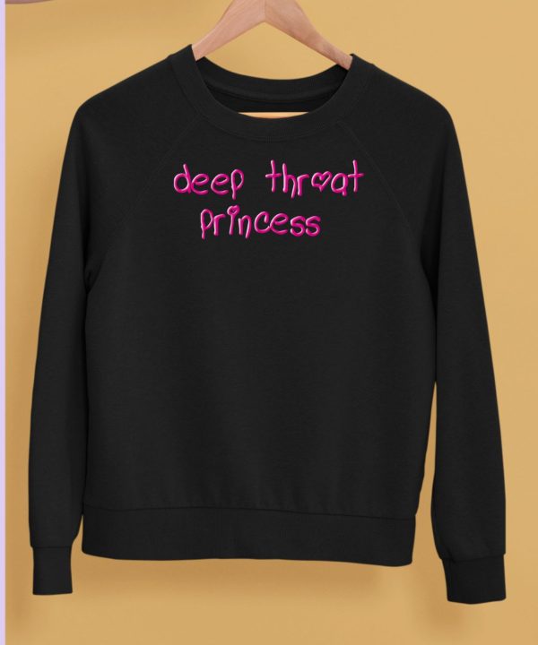 Ambrosia Deep Throat Princess Shirt5