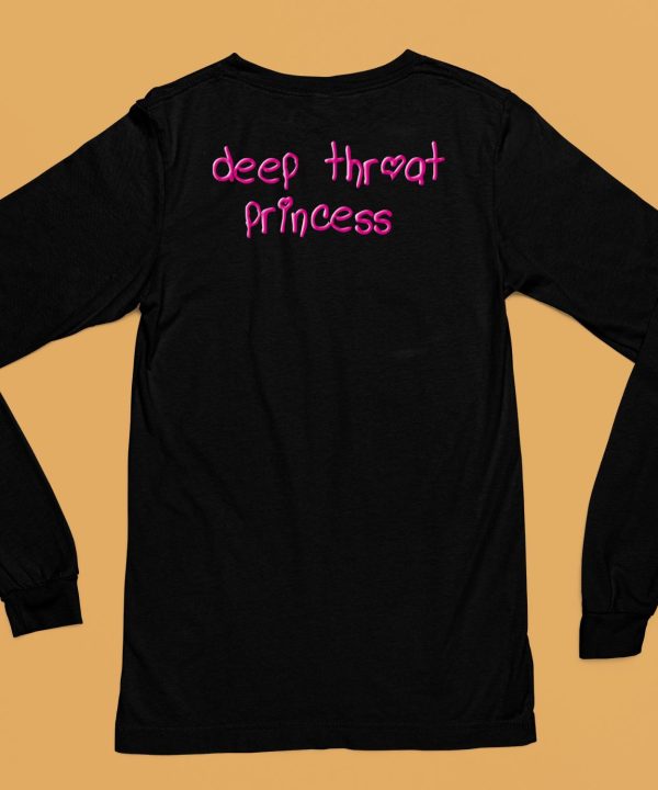 Ambrosia Deep Throat Princess Shirt6