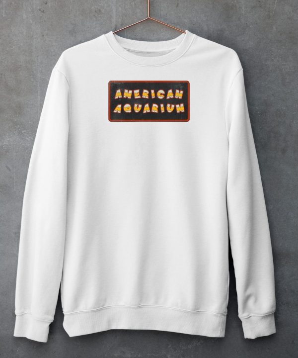 Americanaquarium State Line Attraction Tee4