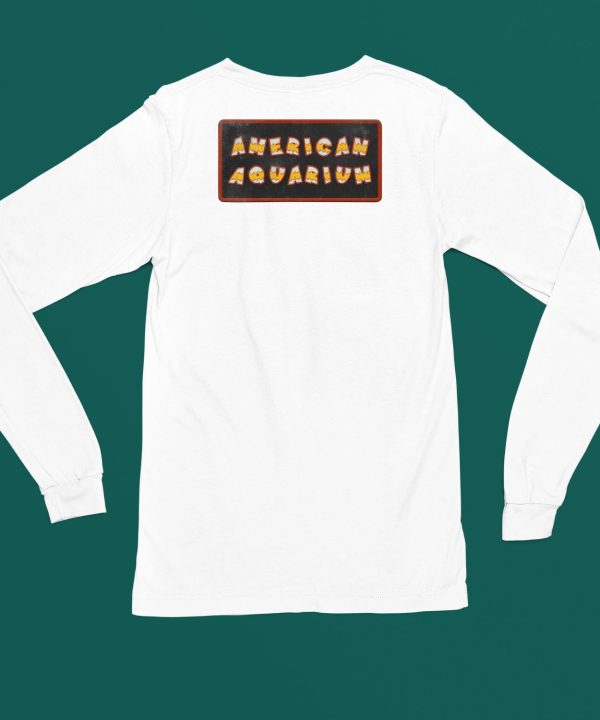 Americanaquarium State Line Attraction Tee5