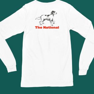 Americanmary The National Dog Sweatshirt
