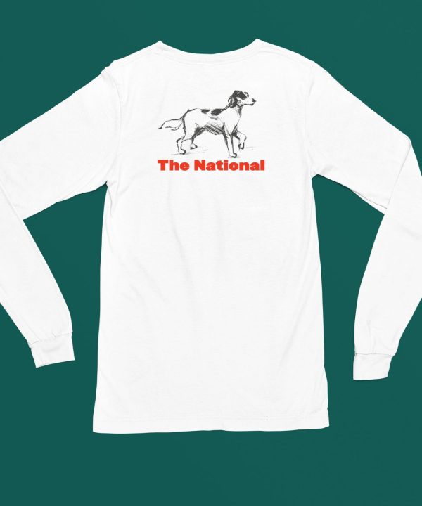 Americanmary The National Dog Sweatshirt