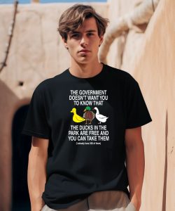 Barelylegal Ducks In The Park Shirt