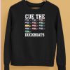 Barstoolsports Cue The Duckboats 2024 Tee5