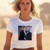 Basedbillionaire Trump Brett 2024 Shirt0