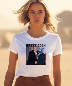 Basedbillionaire Trump Brett 2024 Shirt0