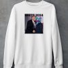 Basedbillionaire Trump Brett 2024 Shirt4