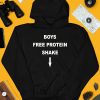 Boys Free Protein Shake Shirt4