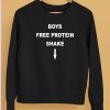 Boys Free Protein Shake Shirt5