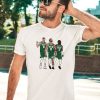 Bri Marie D Kristaps Porzingis Jayson Tatum And Jaylen Brown Big 3 Boston Shirt