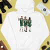 Bri Marie D Kristaps Porzingis Jayson Tatum And Jaylen Brown Big 3 Boston Shirt3