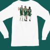 Bri Marie D Kristaps Porzingis Jayson Tatum And Jaylen Brown Big 3 Boston Shirt5