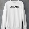 Brittany Aldean Free Trump United We Stand Shirt4