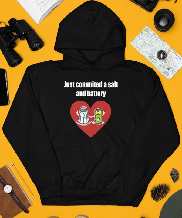 Bruhtees Just Commited A Salt And Battery Shirt4