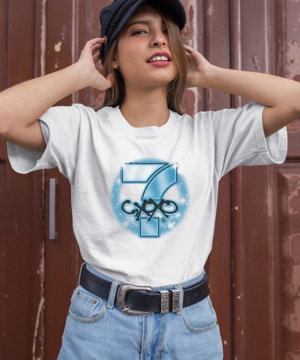 Camila Cabello CXoxo X 7 Eleven Shirt2