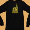 Carly Cosgrove Foam Finger Shirt6