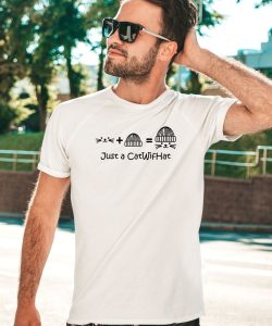 Catwifhatsolana Just A Catwifhat Shirt