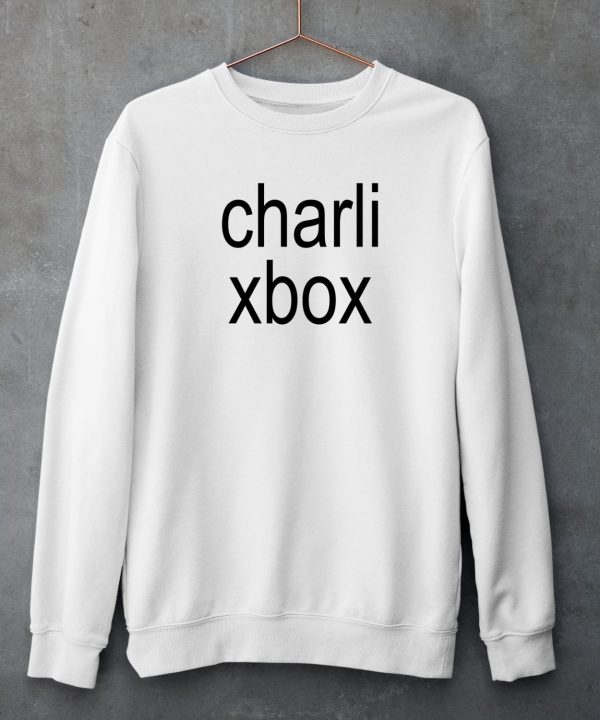 Charli Xcx Charli Xbox Shirt4