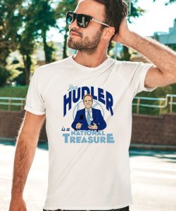 Charlie Hustle Rex Hudler Is A National Treasure Shirt1