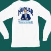 Charlie Hustle Rex Hudler Is A National Treasure Shirt5