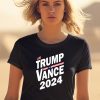 Charlie Kirk Trump Vance 2024 Shirt1