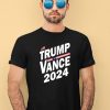 Charlie Kirk Trump Vance 2024 Shirt3