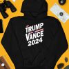 Charlie Kirk Trump Vance 2024 Shirt4