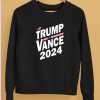 Charlie Kirk Trump Vance 2024 Shirt5