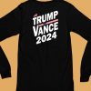 Charlie Kirk Trump Vance 2024 Shirt6