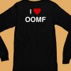 Cloudvivn I Love Oomf Shirt6