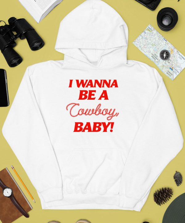 Cmatbaby I Wanna Be A Cowboy Baby Tee3