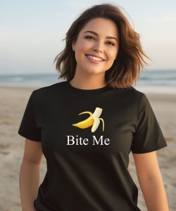 Coi Leray Banana Bite Me Shirt