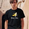 Coi Leray Banana Bite Me Shirt0