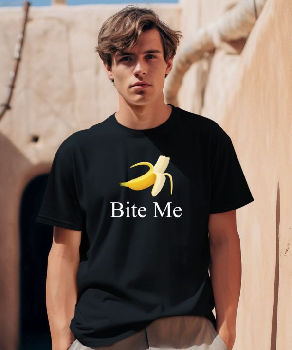 Coi Leray Banana Bite Me Shirt0