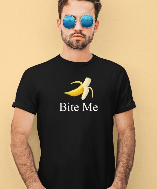 Coi Leray Banana Bite Me Shirt3