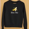 Coi Leray Banana Bite Me Shirt5