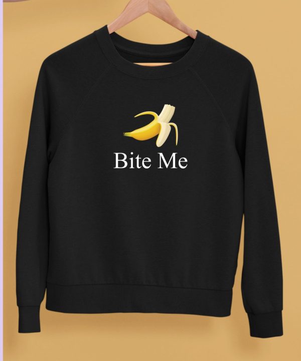 Coi Leray Banana Bite Me Shirt5